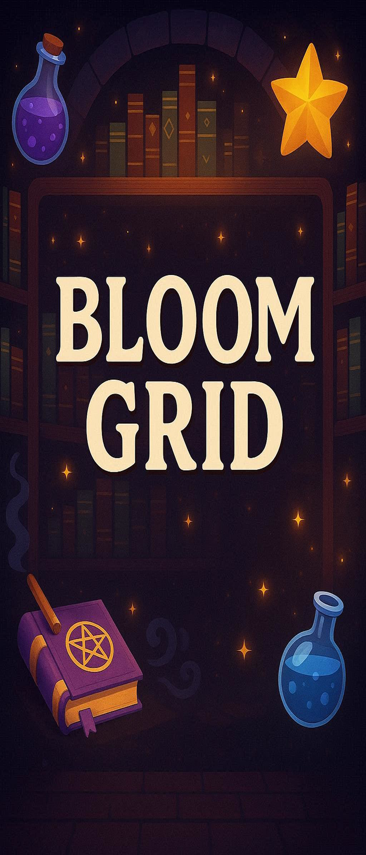 Bloom Grid