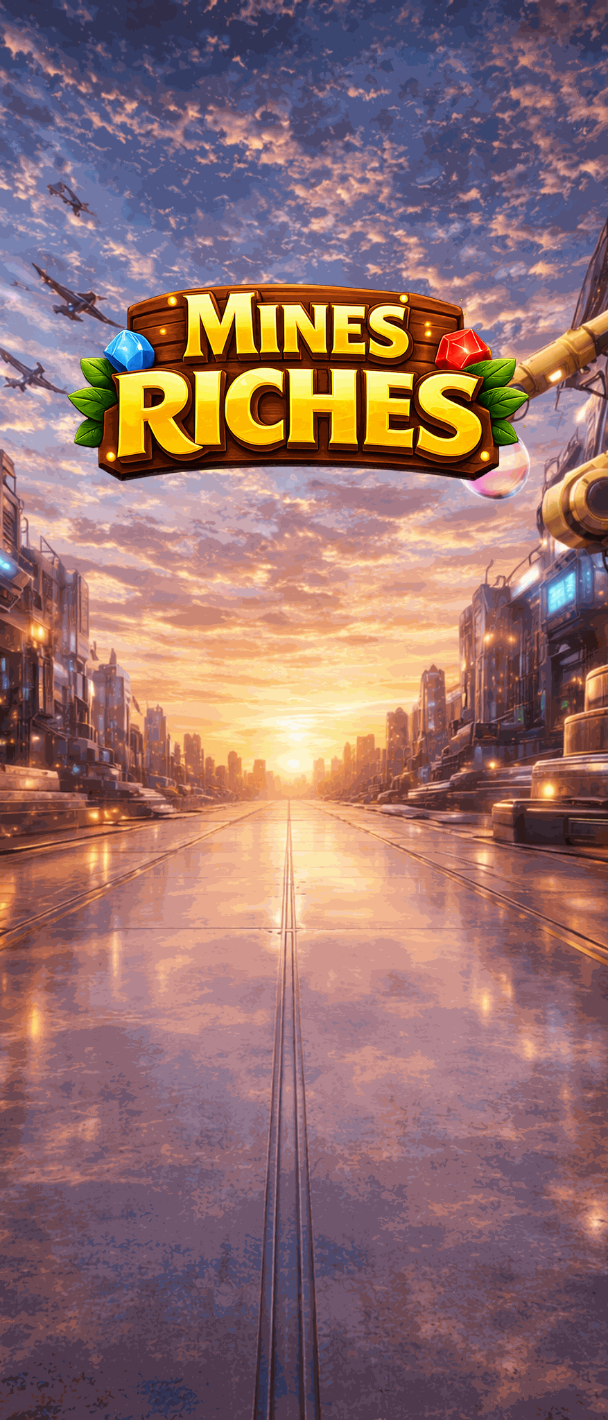 Mines Riches