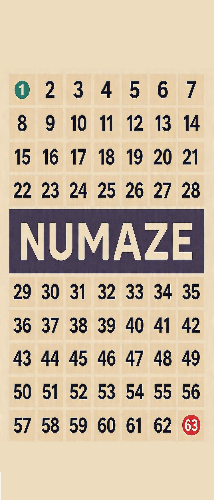 Numaze