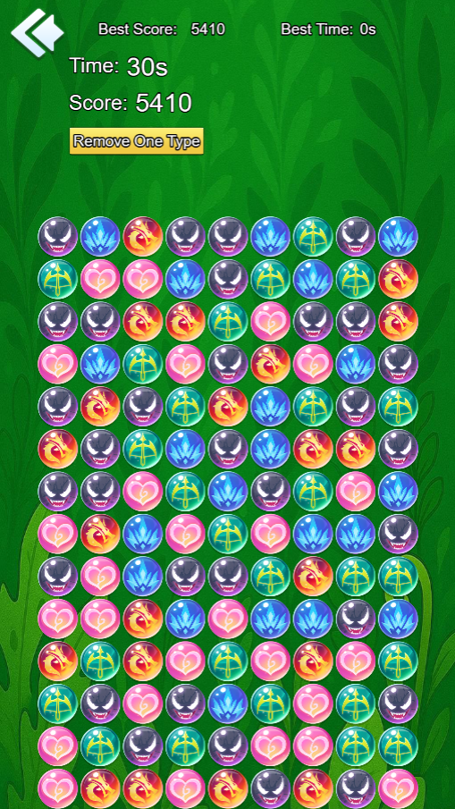 Chill Crush screenshot