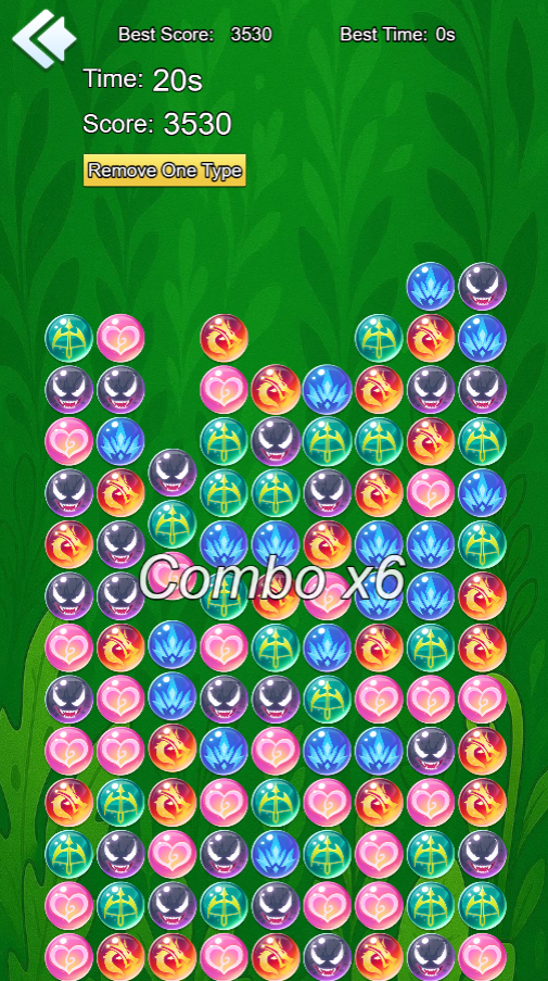 Chill Crush screenshot