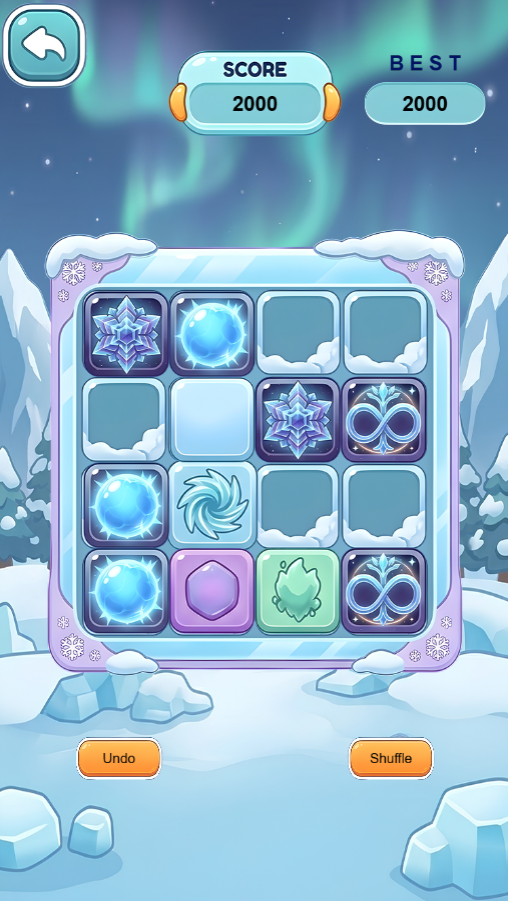 Frost Block screenshot