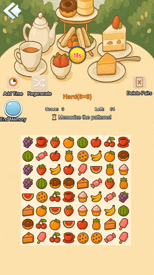 SipRecall screenshot