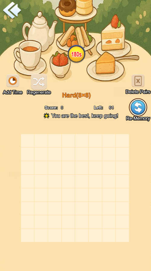 SipRecall screenshot