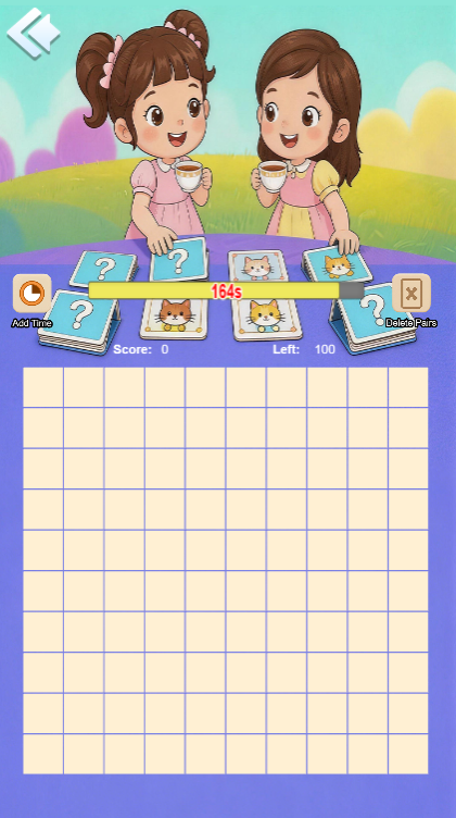 Tea Time Turn screenshot