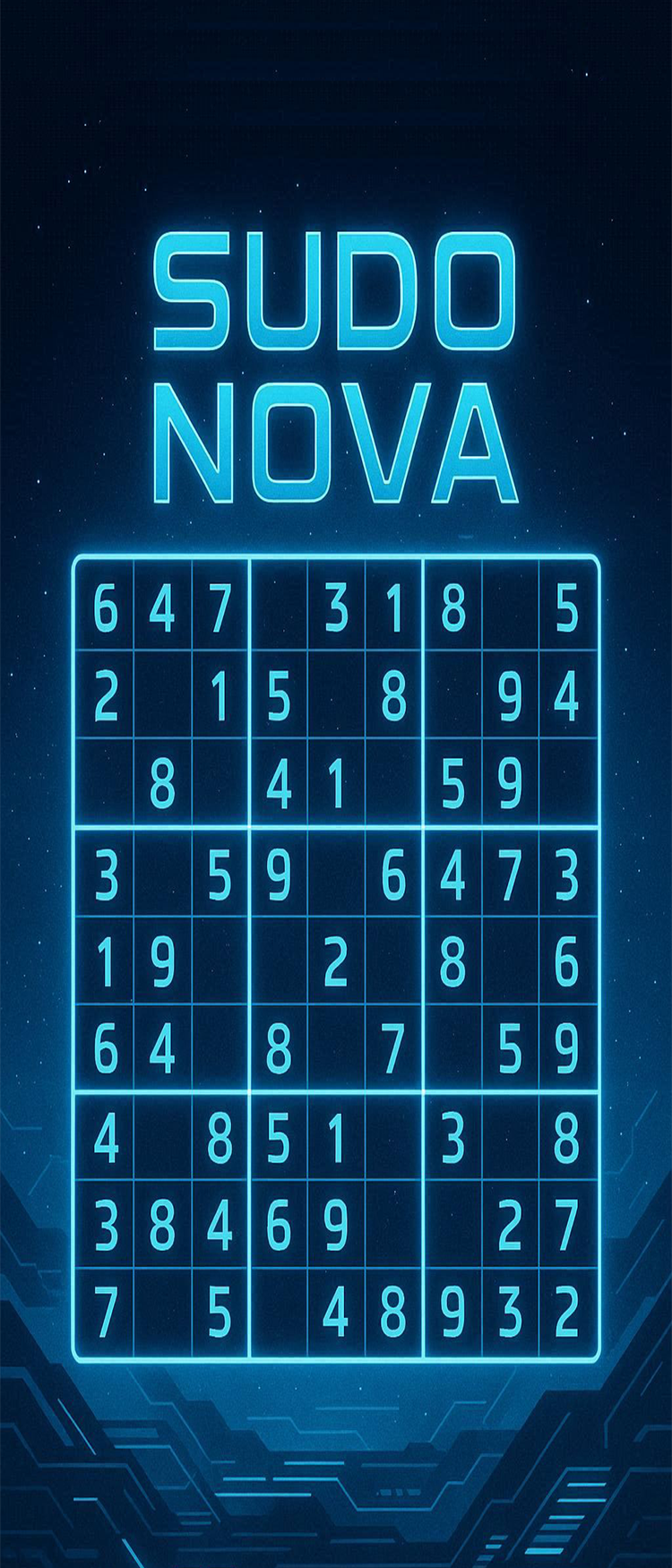Sudo Nova