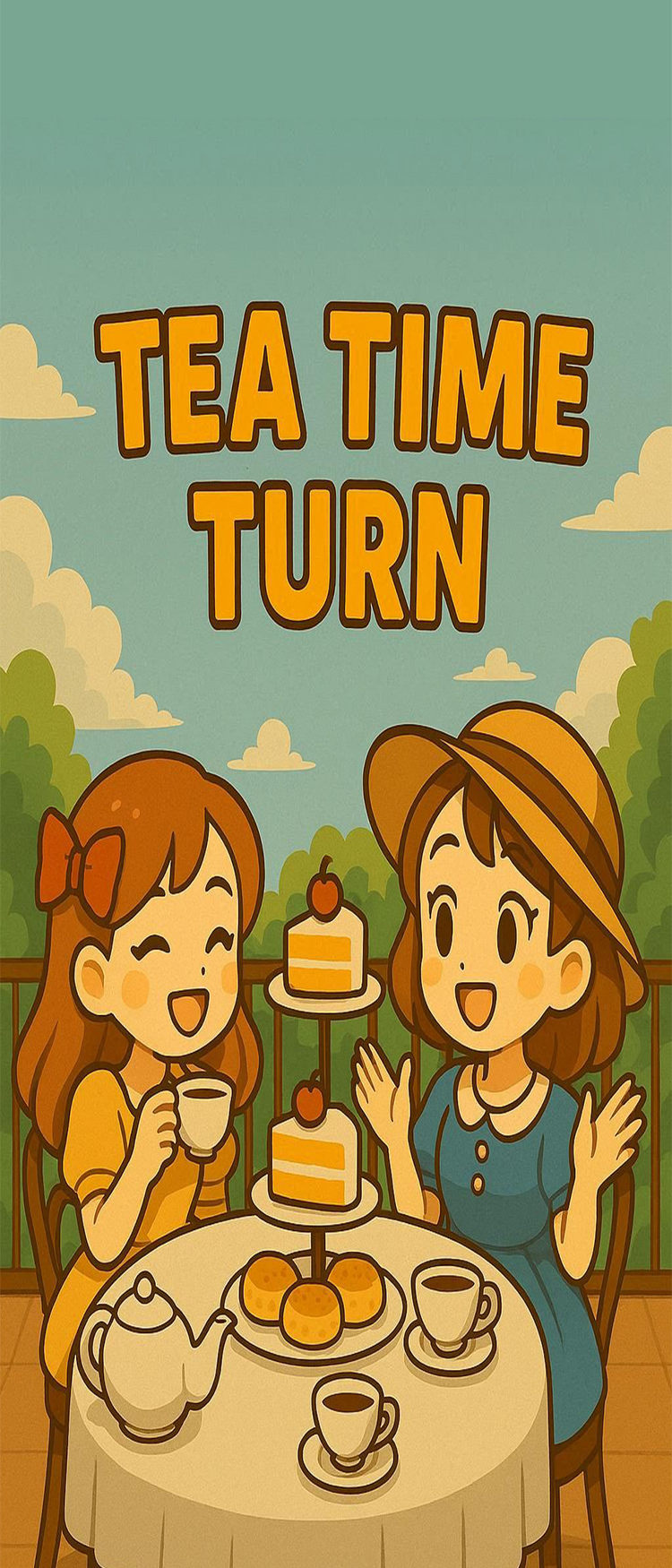 Tea Time Turn